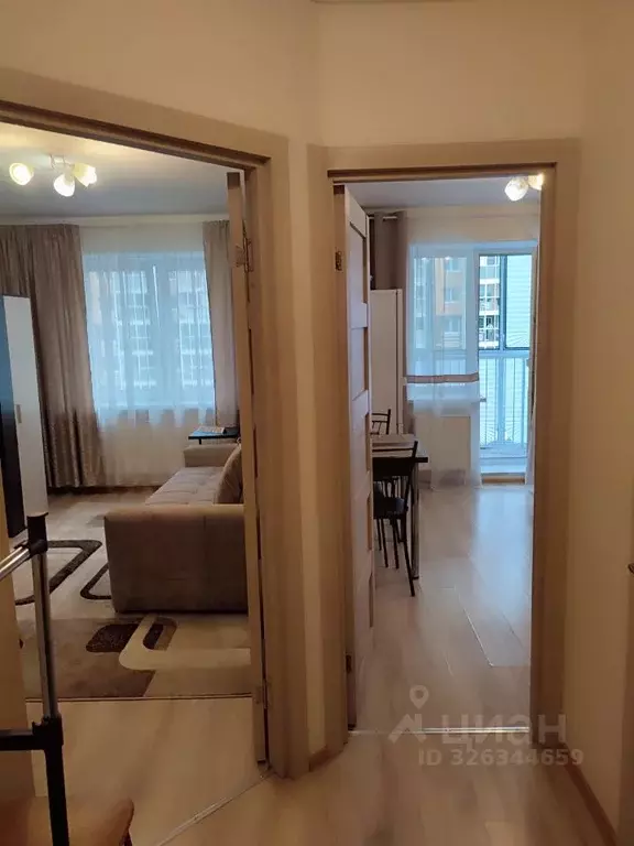 1-к кв. Ленинградская область, Всеволожский район, Заневское городское ... - Фото 1