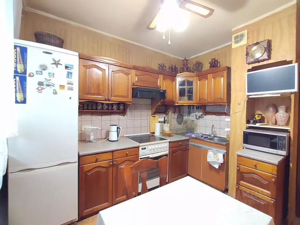 2-к кв. Москва Борисовский проезд, 11К1 (52.0 м) - Фото 0