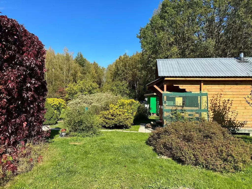 Дом в Московская область, Егорьевск муниципальный округ, д. Федотиха ... - Фото 2
