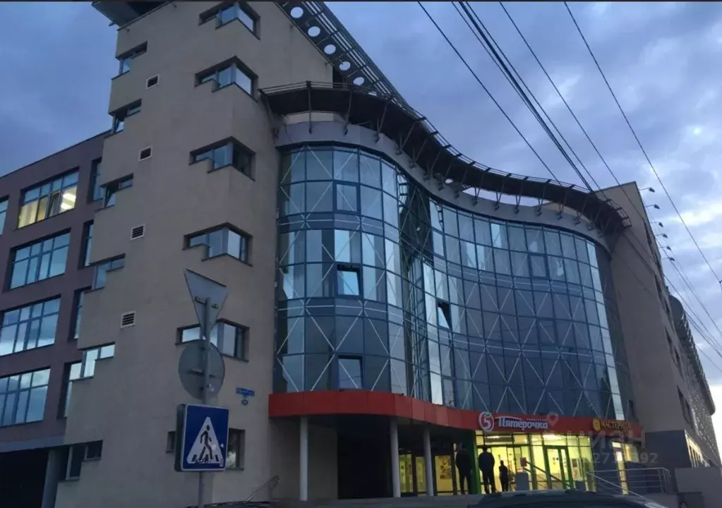 Офис в Омская область, Омск ул. Красный Путь, 101 (1089 м) - Фото 0