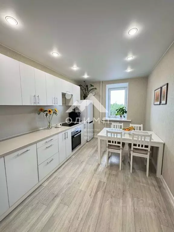 1-к кв. Вологодская область, Вологда ул. Возрождения, 86А (34.7 м) - Фото 2