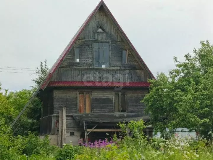 Участок в Ленинградская область, Киришский район, Кусинское с/пос, ... - Фото 0