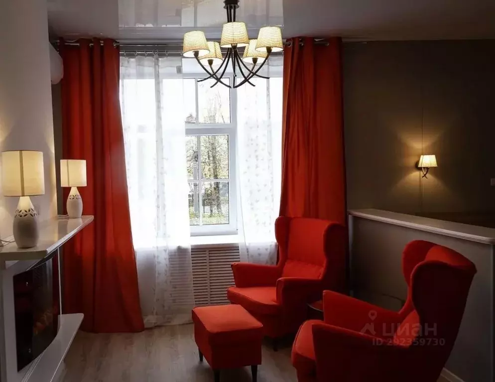 Комната Пермский край, Пермь ул. Льва Шатрова, 23 (32.0 м) - Фото 2