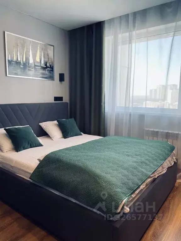 Студия Москва Ленинский просп., 158 (24.0 м) - Фото 1