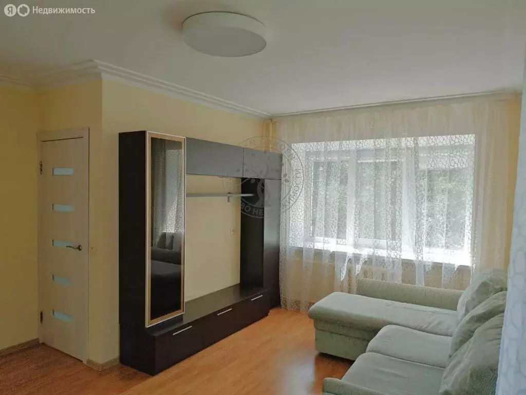 1-комнатная квартира: Екатеринбург, Комсомольская улица, 8 (31 м) - Фото 1