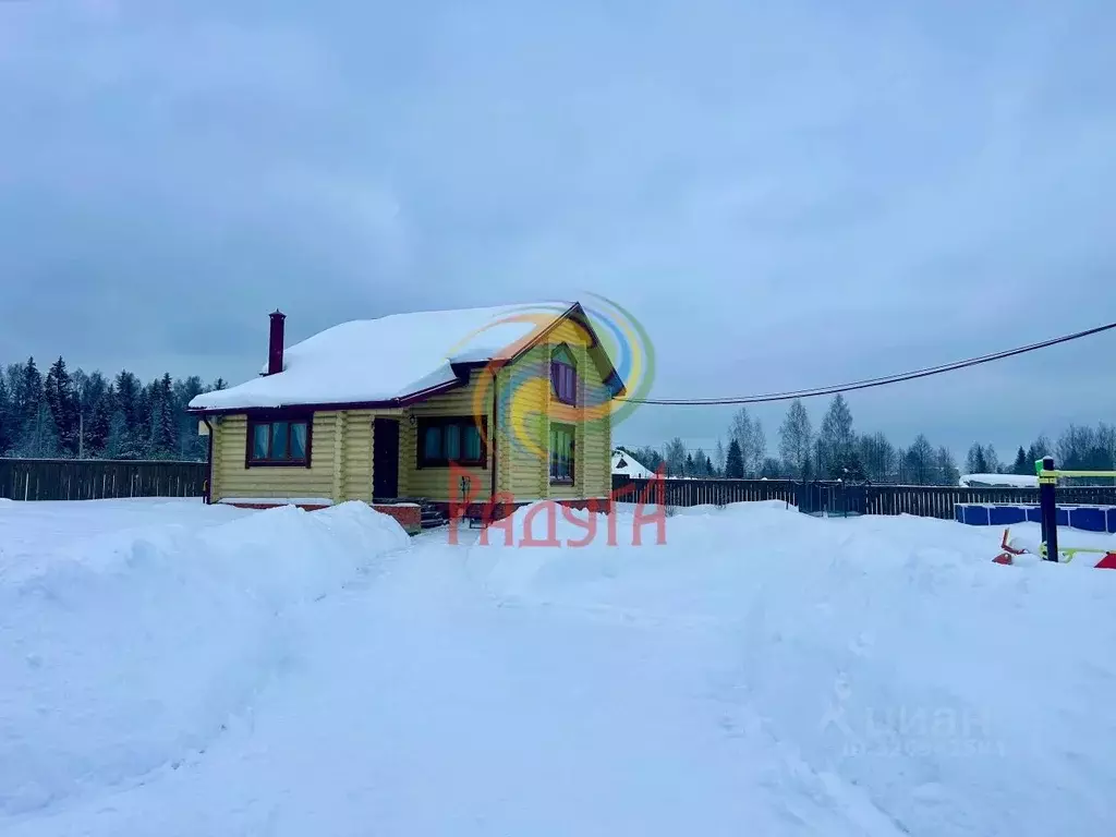 Дом в Ивановская область, Ивановский район, Куликовское с/пос, д. ... - Фото 1