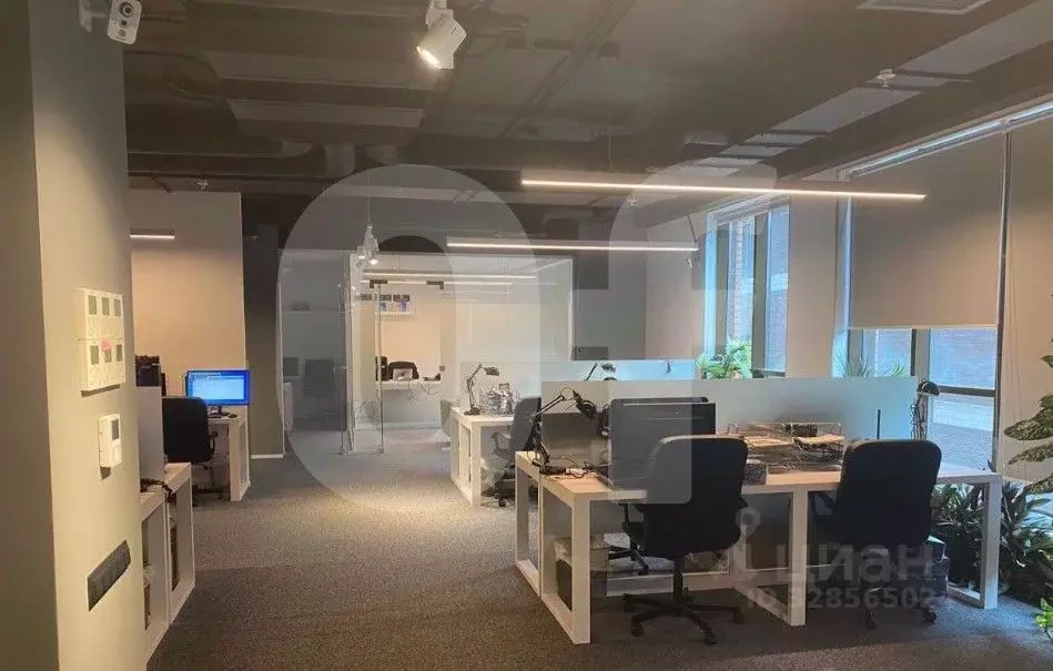 Офис в Москва Малая Пироговская ул., 8 (776 м) - Фото 1