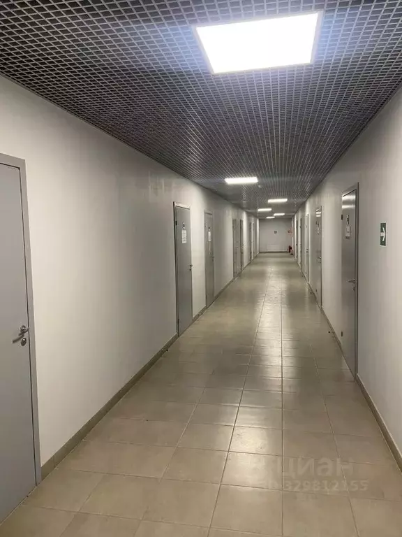 Офис в Волгоградская область, Городище рп ул. Дорожников, 13 (200 м) - Фото 1