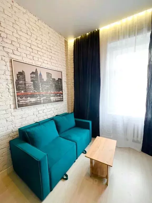 Студия Санкт-Петербург Загородный просп., 45 (29.0 м) - Фото 1