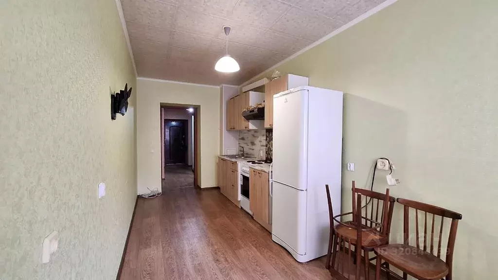 1-к кв. Ярославская область, Ярославль ул. Труфанова, 15к2 (43.8 м) - Фото 1