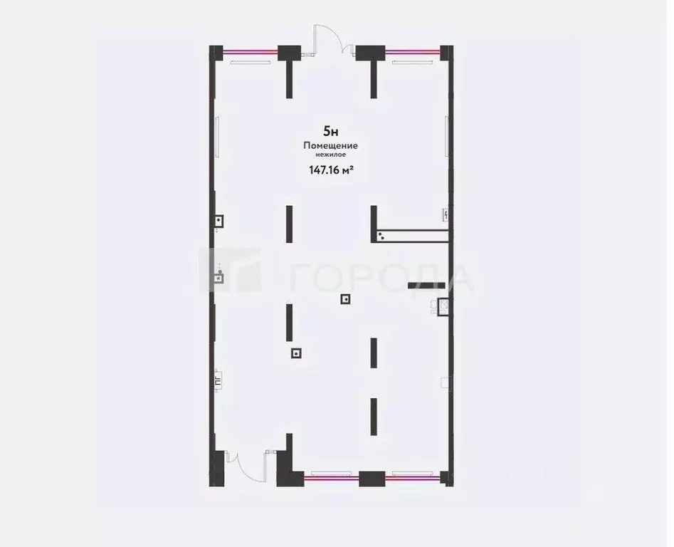 Помещение свободного назначения в Новосибирская область, Новосибирск ... - Фото 2