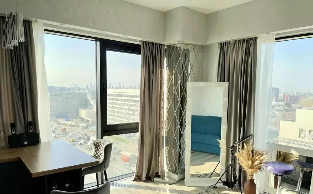 Студия Москва Автозаводская ул., 23Ак2 (22.0 м) - Фото 1