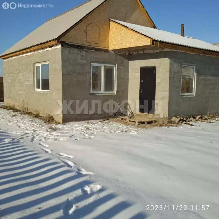 Участок в Республика Тыва, Кызылский кожуун, посёлок городского типа ... - Фото 2