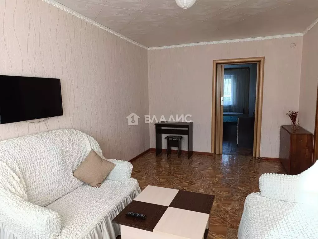 2-к кв. Саратовская область, Балаково Волжская ул., 65 (43.0 м) - Фото 1