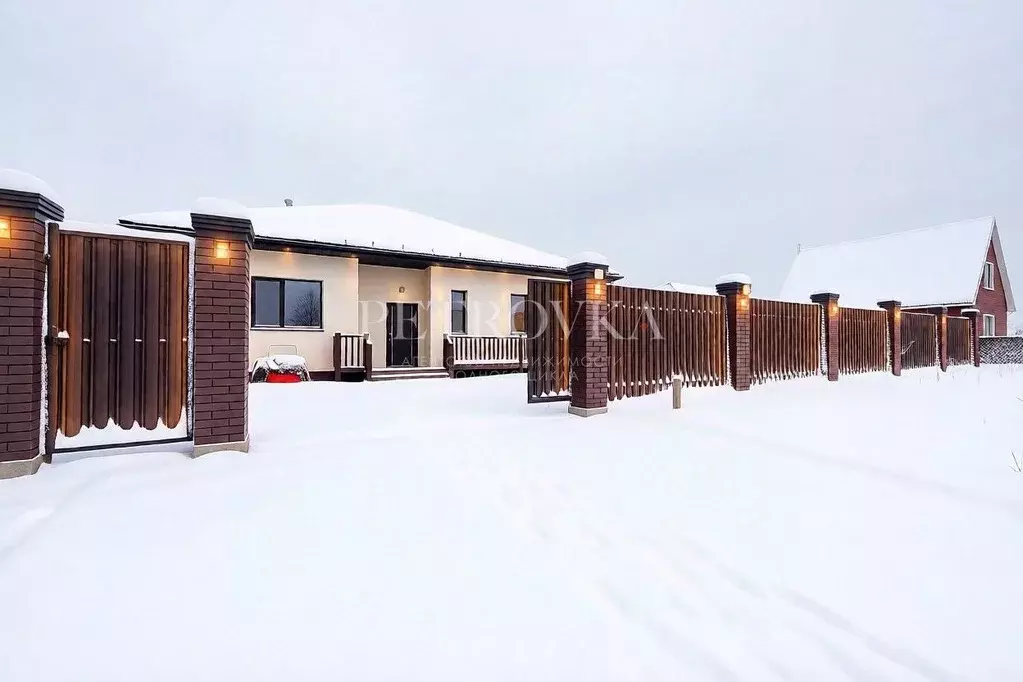 Дом в Московская область, Подольск городской округ, д. Никулино, ... - Фото 1