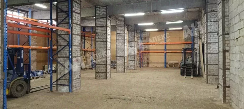 Склад в Москва 2-я Кабельная ул., 2С50 (611 м) - Фото 1