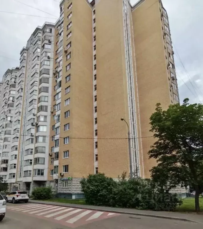 3-к кв. Москва Бескудниковский бул., 24К1 (76.6 м) - Фото 1