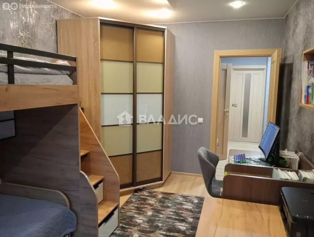 2-комнатная квартира: Мурино, Петровский бульвар, 14к4 (51.2 м) - Фото 1