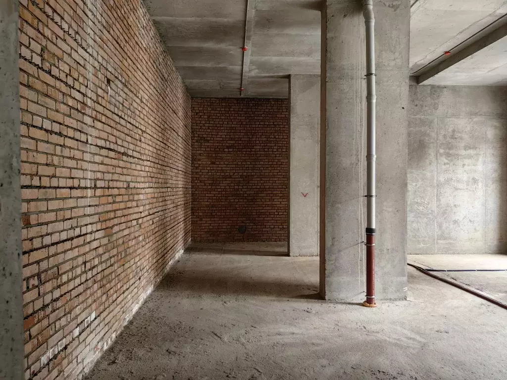 Помещение свободного назначения в Москва ул. Матросская Тишина, 12 ... - Фото 2