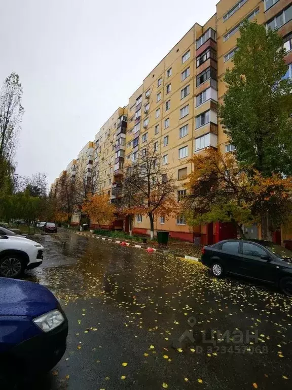 1-к кв. Белгородская область, Старый Оскол Олимпийский мкр, 14 (38.82 ... - Фото 1