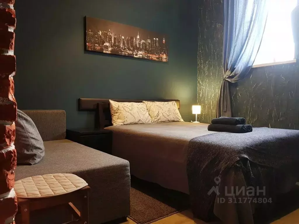 Комната Крым, Керчь ул. Орджоникидзе, 2В - Фото 0