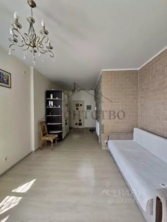 Студия Краснодарский край, Новороссийск ул. Ручейная, 29 (34.0 м) - Фото 1