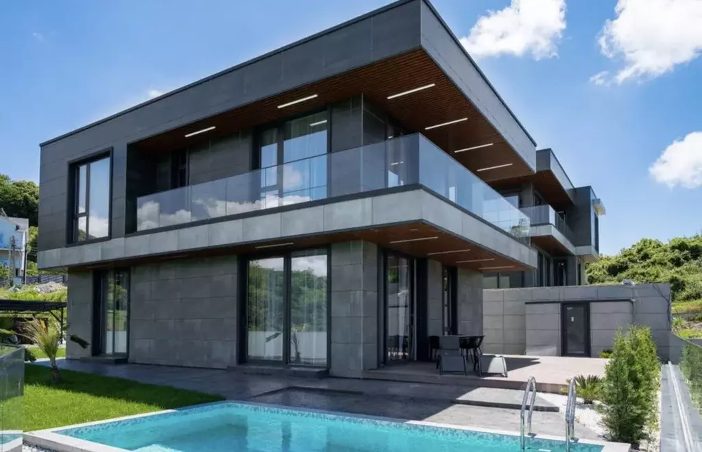 Дом в Краснодарский край, Сочи городской округ, с. Краевско-Армянское ... - Фото 1