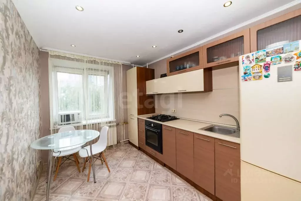 3-к кв. Курганская область, Курган Пролетарская ул., 52 (53.4 м) - Фото 1