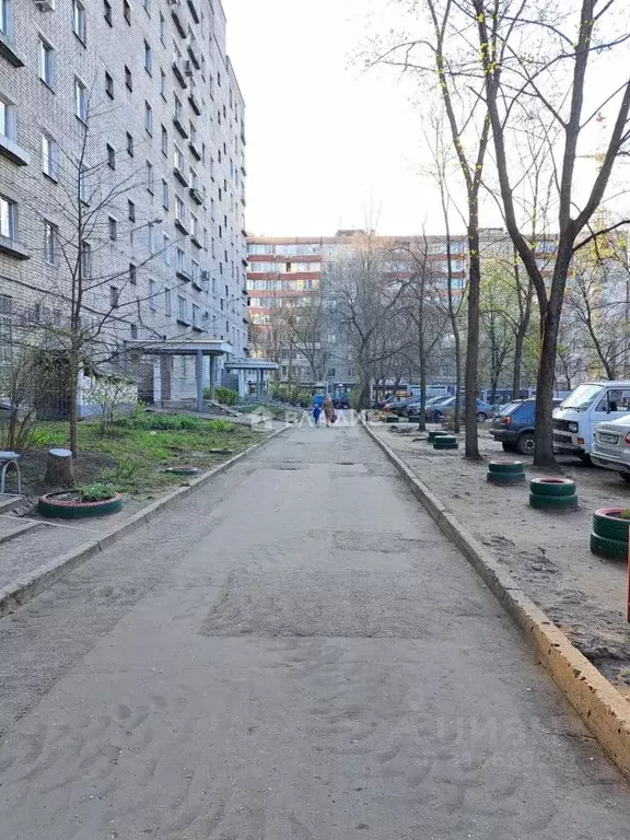 3-к кв. Воронежская область, Воронеж Южно-Моравская ул., 30 (56.8 м) - Фото 1