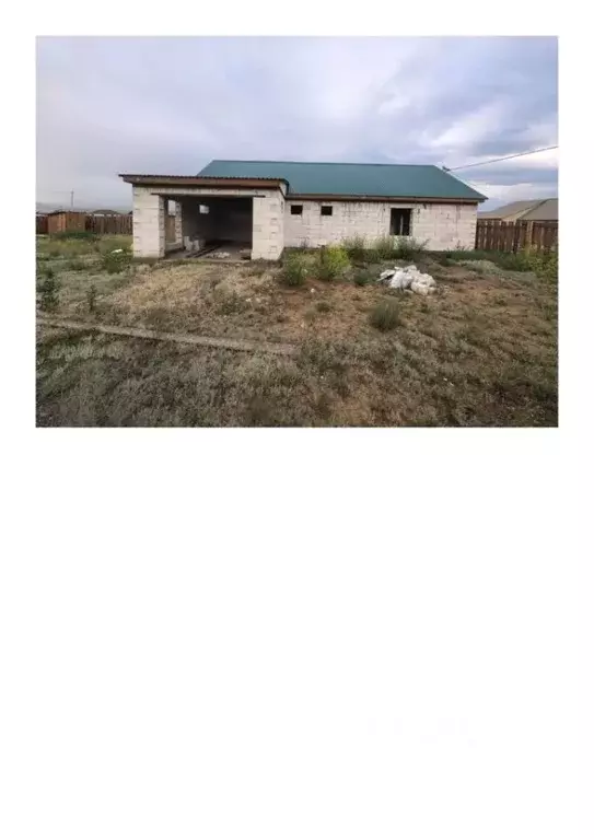Дом в Тыва, Кызыл Идегел СНТ, ул. Паромная, 14 (128 м) - Фото 1