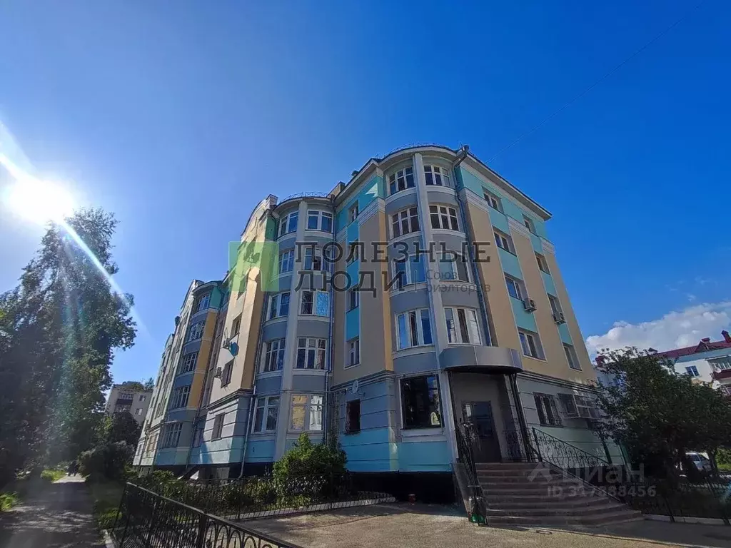 1-к кв. Татарстан, Зеленодольск Первомайская ул., 8 (42.9 м) - Фото 0