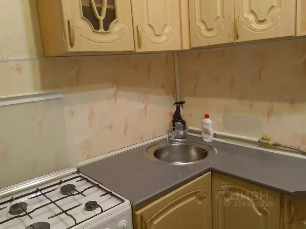 2-к кв. Московская область, Воскресенск городской округ, с. Федино 11 ... - Фото 2