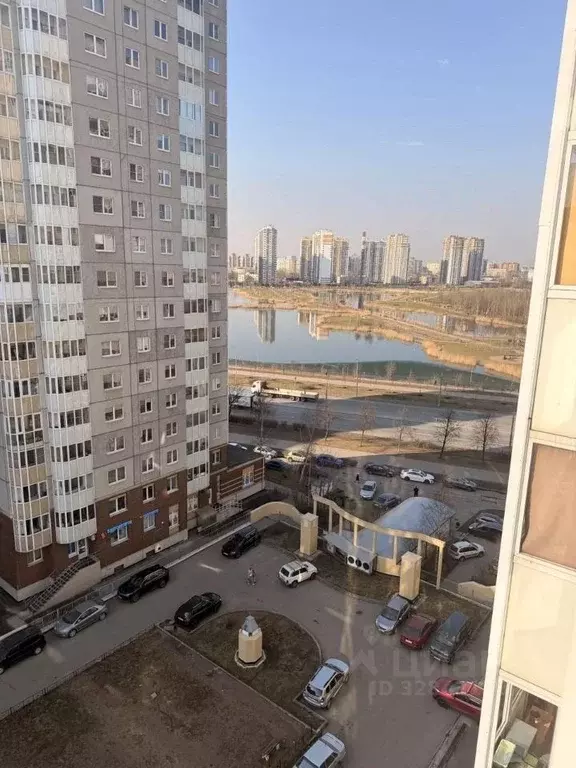 2-к кв. Санкт-Петербург ул. Димитрова, 39к1 (60.5 м) - Фото 2