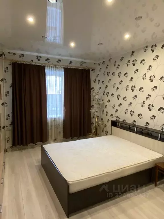 1-к кв. Коми, Сыктывкар ул. Морозова, 197 (35.0 м) - Фото 1