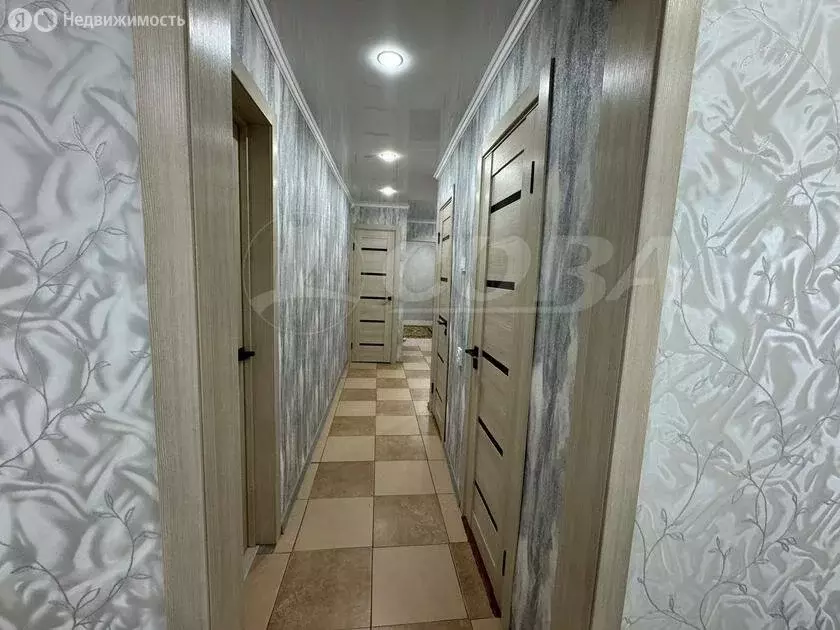 2-комнатная квартира: Тюмень, Профсоюзная улица, 5 (59 м) - Фото 1