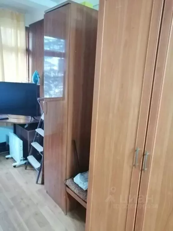 Студия Краснодарский край, Сочи Донская мкр, ул. Пасечная, 43 (18.0 м) - Фото 2