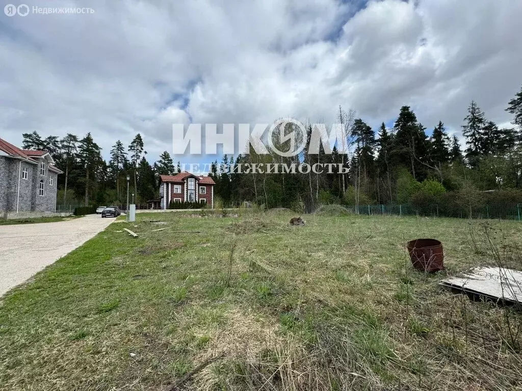 Участок в Московская область, городской округ Солнечногорск, КП ... - Фото 2