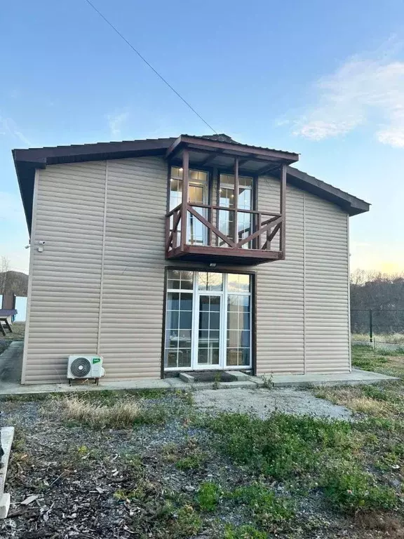 Дом в Приморский край, Находка ул. Козина, 1 (197 м) - Фото 1