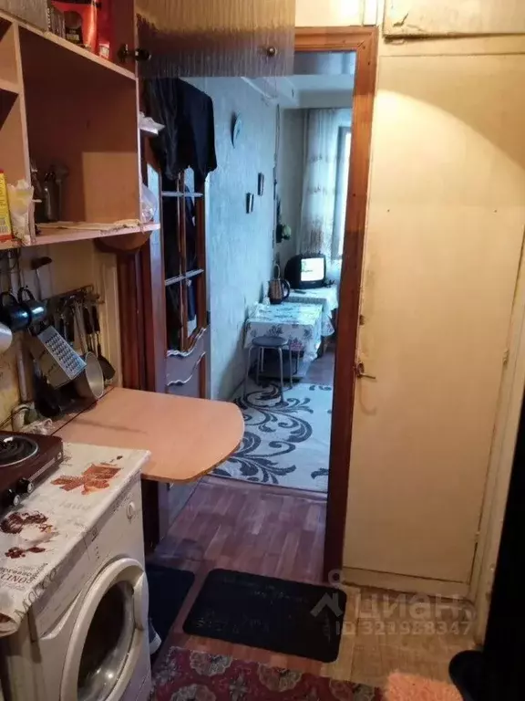 Студия Белгородская область, Старый Оскол Молодогвардеец мкр, 2 (16.0 ... - Фото 0
