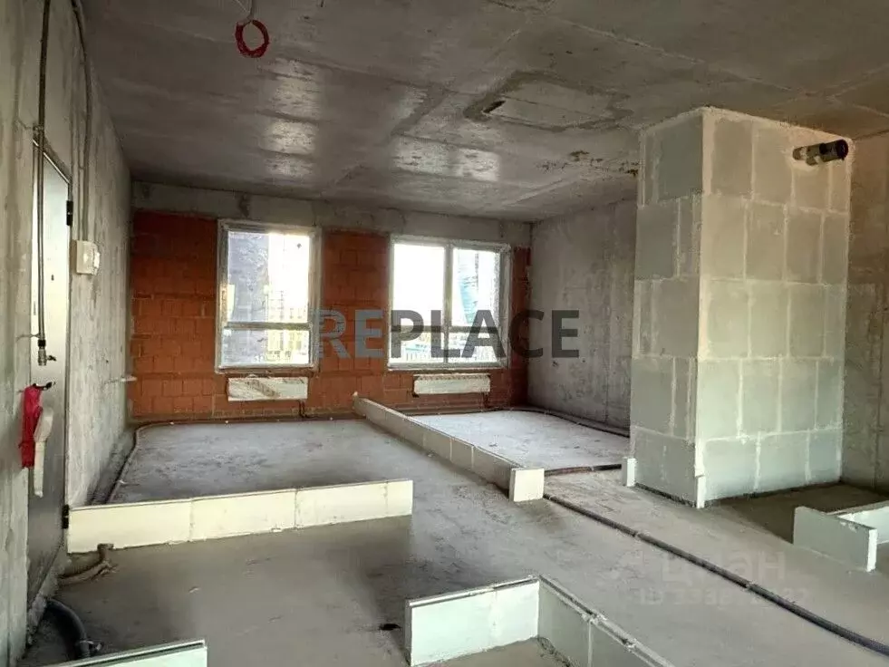 3-к кв. Москва Мантулинская ул., 9к6 (83.0 м) - Фото 2
