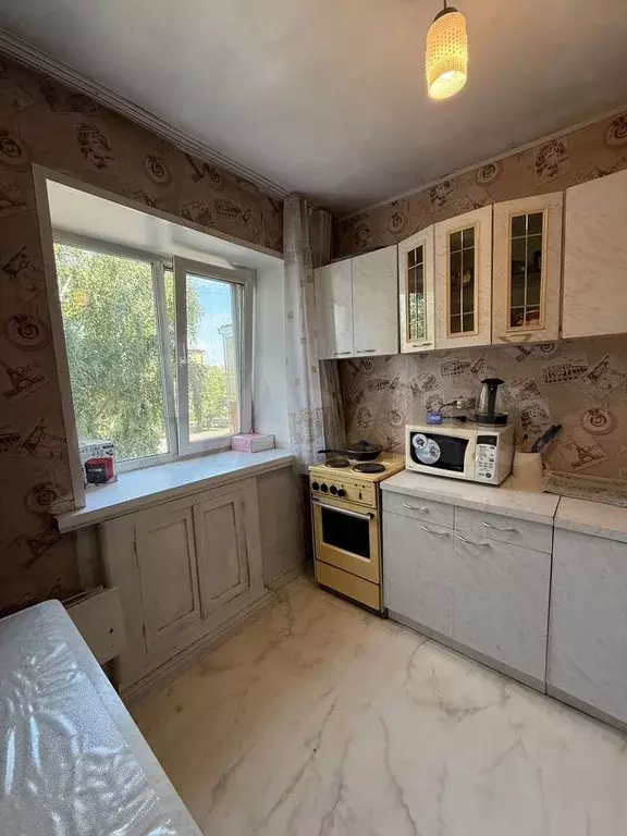 1-к. квартира, 31,9 м, 3/5 эт. - Фото 1
