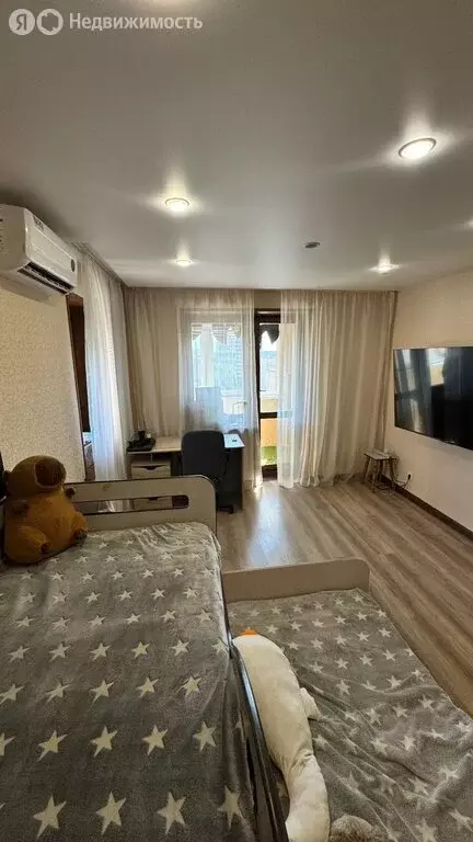 2-комнатная квартира: Тольятти, улица Фрунзе, 4В (48 м) - Фото 1