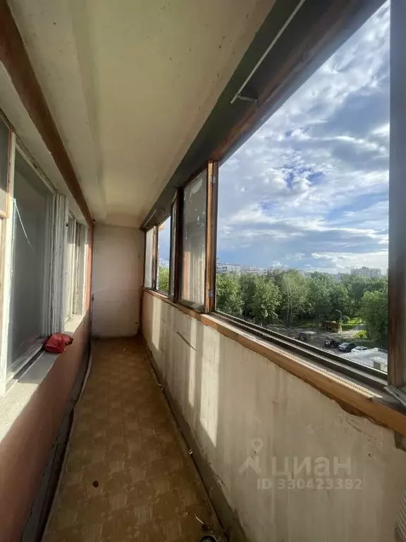 1-к кв. Москва 3-й кв-л, 25 (38.0 м) - Фото 1