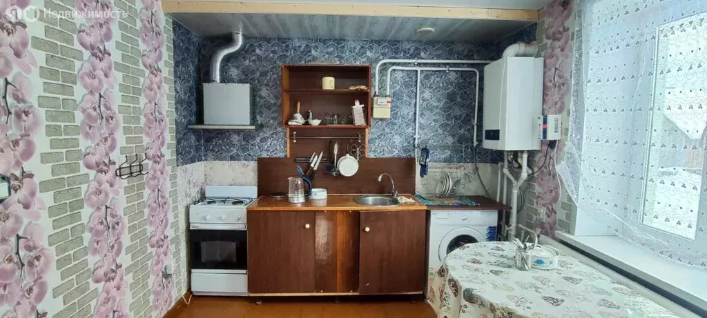Дом в Благовещенск, улица Асеева, 8 (48 м) - Фото 0
