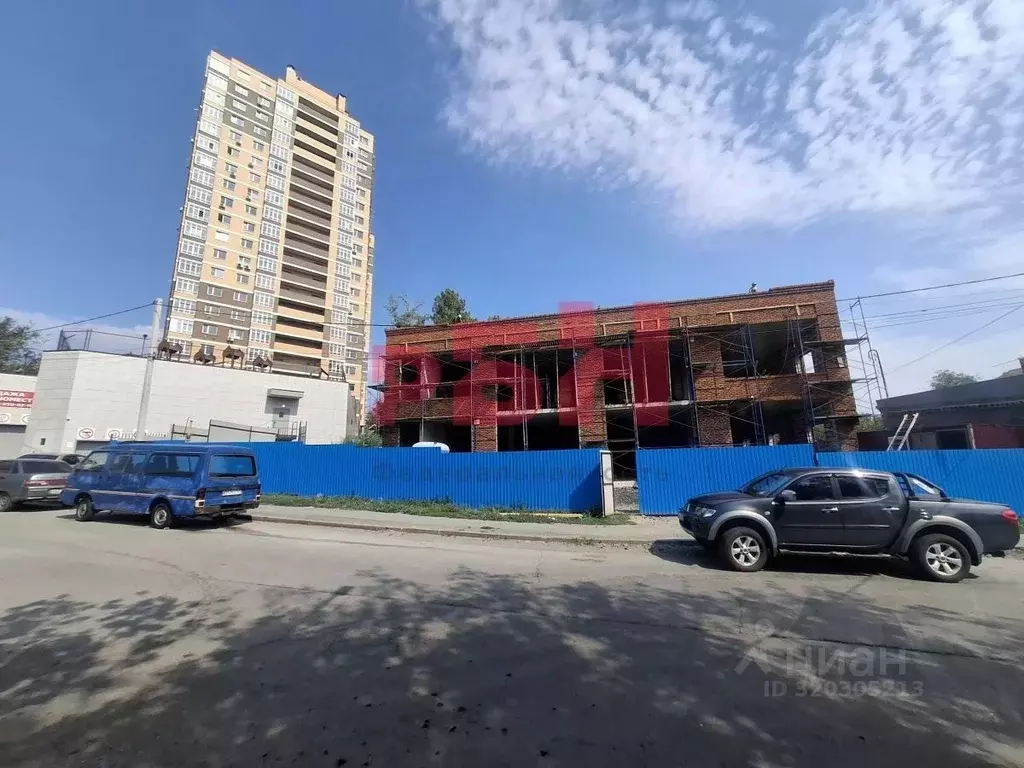 Торговая площадь в Ростовская область, Ростов-на-Дону Клубная ул., 19 ... - Фото 0