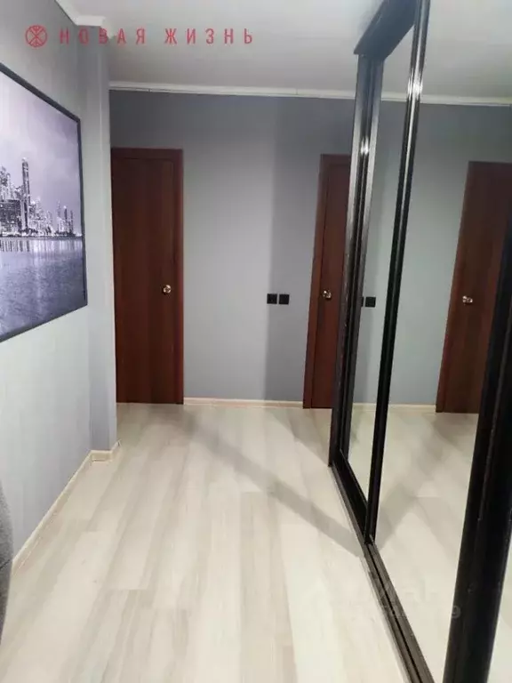 1-к кв. Самарская область, Самара Демократическая ул., 164 (47.0 м) - Фото 2