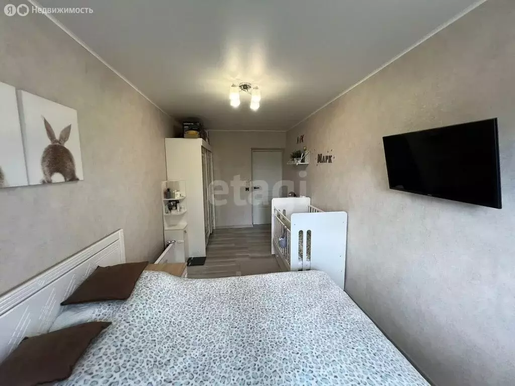 2-комнатная квартира: Тверь, улица Ерофеева, 12 (44.3 м) - Фото 1