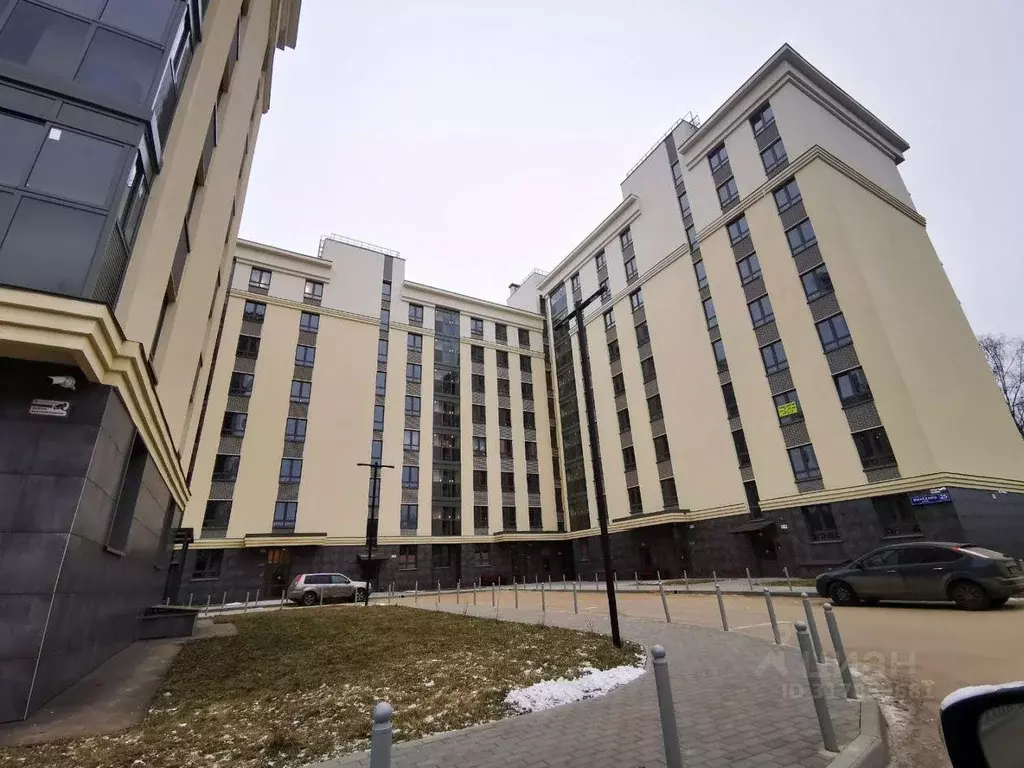 Квартира, 1 комната, 31.3 м - Фото 1