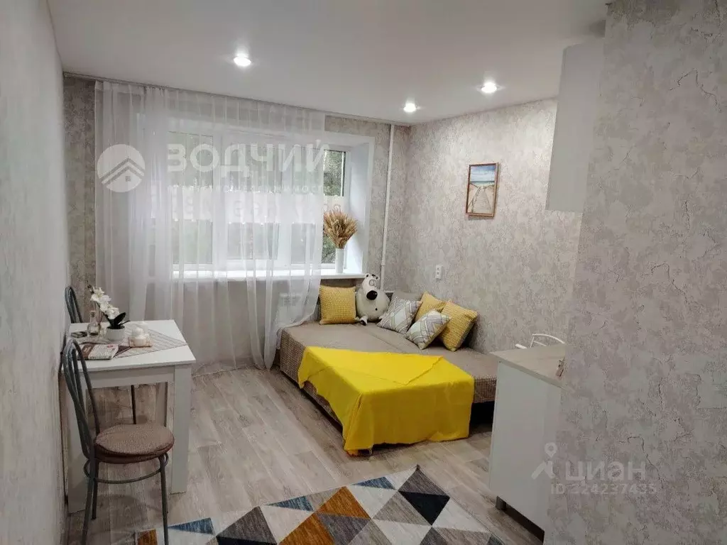 Комната Чувашия, Чебоксары просп. Мира, 8 (18.0 м) - Фото 1