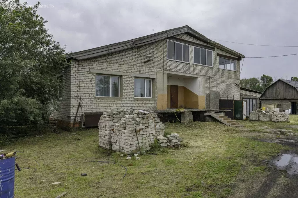 Участок в село Тамбовка, Комсомольская улица, 80 (50.4 м) - Фото 1